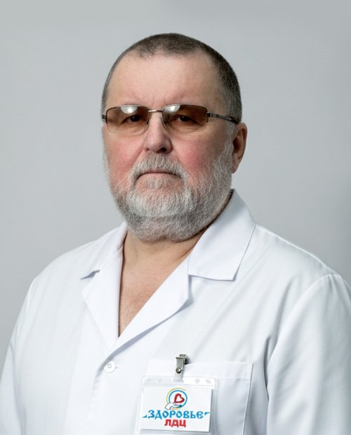 Тимофеев Сергей Николаевич